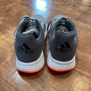 Boys youth size 7 Adidas shoes